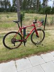 GRAVEL cykel XL Raymon
