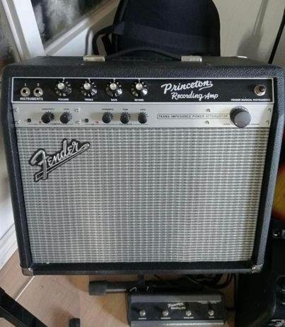 Princeton recording amp