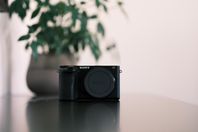 Sony A6500