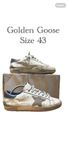 Golden Goose Sneakers - Äkta - Nypris: 6999kr