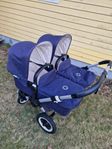 Bugaboo Donkey Twin – Navy