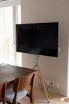 LG NANO 81 50" 4K TV + All for One Universellt Golvstativ