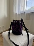 Ivie bloom ballon bag