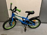 Barncykel 16 tum 