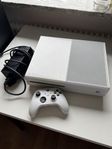 Xbox one, kontroll och kabel