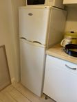Whirlpool kylskåp med frys