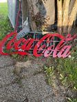 Coca-Cola Ljusskylt