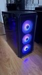 *Nybyggd Speldator*- RTX 4060, Ryzen 5600X, 32 GB, 1 TB NVMe