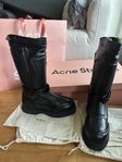 Acne Studios Stockholm biker boots