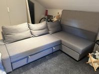Friheten bäddsofa från Ikea 
