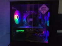 stationär speldator GTX 1660Super 