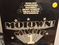 LP Motown - Magic 1