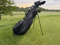 Titleist Members Linkslegend Black 