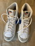 Sneakers i skinn Nike - Unisex