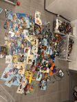 25 kg blandat Lego 