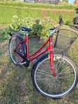 crescent citybike 28 tum damcykel 