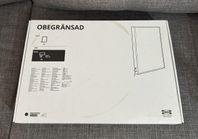 Ikea Obegränsad vägglampa led