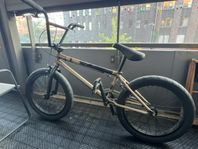 BMX Electro guld