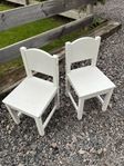 IKEA Sundvik barnstolar