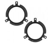 Högtalaradapter 6.5 tum Volvo 30/40/50/60/70/80 2007->