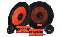 GAS MAD K2-64, 6.5 tums kitsystem
