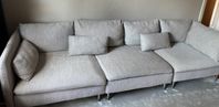 Soffa ikea - modell Söderhamn 