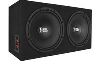 Bass Habit Play PL212, 2x12 tum portad baslåda