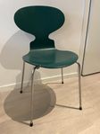 2st Fritz Hansen Stolar Myran, Gröna