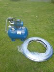 vattenpump