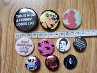 Badges