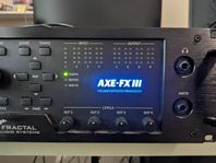 Fractal Axe FX III 