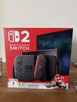 Nintendo Switch 2 Bundle (inkl. Mario Kart World) (2025)