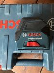 Bosch linjelaser