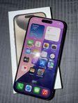 IPHONE 15 PRO - 256GB! - 95% - FÖRST TILL KVARN!