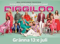 Diggiloo Gränna - 2st sektion 