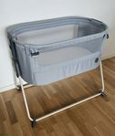 Maxi Cosi, Tori Side by Side säng, Grey ECO