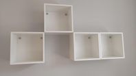 Ikea kubhylla
