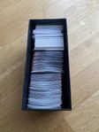 Fotbollskort pack