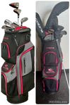 Helt nytt komplett golfset för dam!