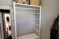 IKEA Elvarli garderob