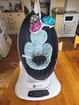 Elektrisk vagga, 4moms