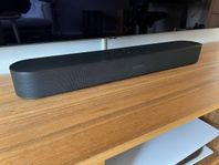Sonos Beam Gen 2 - Kompakt och kraftfull soundbar