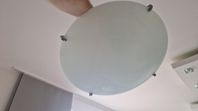 IKEA taklampa