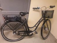 Monark E-karin Elcykel i fräsch skick.
