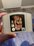 conker’s bad fur day PAL