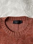 paul smith red sweater size L