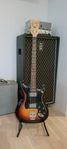 Hagström HIIBN Bas 70-tal