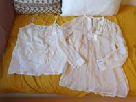Madeleine Bluse + Linne