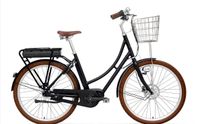 Stålhästen Prima Elcykel Svart 7 växlar, 2024