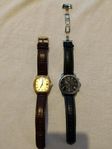 Certina DS Podium och Certina automatisk